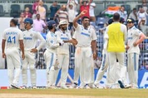 India Beat Bangladesh, First Test: Rohit Sharma Praises India’s Bowling Squad