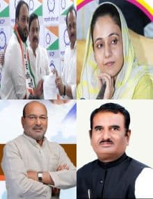 Maharashtra Elections: Slain Politician Baba Siddique's Son Zeeshan Joins NCP (Ajit), Will Contest From Bandra East Seat