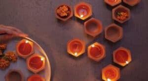 President Murmu, PM Modi Send Greetings On Diwali