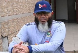 Bangladesh Appoints Ex-Pak Cricketer Mushtaq Ahmed Spin Consultant for South Africa Series