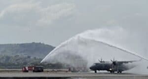 First Touch-Down At Navi Mumbai Airport! Years of Planning, Investment and Hard Work, Says Adani Group as IAF Plane Lands at Navi Mumbai Airport