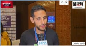 Israeli-Palestinian VLogger Nuseir Yassin Reacts to PM Modi’s Speech at a Summit in Delhi