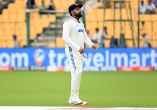India-New Zealand, 2nd Test: Captain Rohit Sharma Terms India’s Defeat a Collective Failure