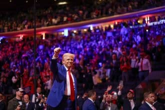 Trump Warns China that US Has the Greatest Military; Calls Sunder Pichai a ‘Very Smart Guy’
