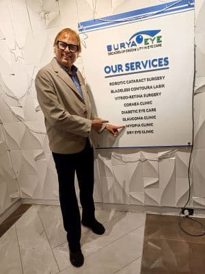Global Eyecare Leaders to Attend 10th Super Specialty Lens Symposium in Mumbai Showcasing Future of Ophthalmology, Optometry