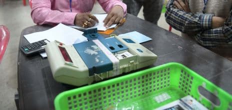 Setback to Opposition: 14-Step Checks By Candidates Make EVM Unhackable, Says Report
