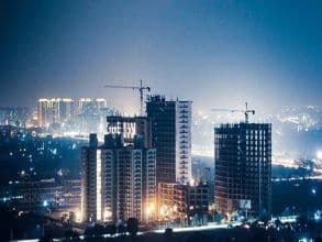 Asia Pacific Investors Bullish on Indian Real Estate in 2025, Office Spaces to Lead