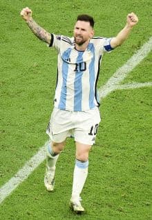 Messi-led Argentina National Team to Play in Kerala Next Year: Kerala Minister