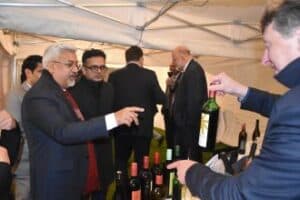 Substantial Growth in India’s Seafood, Wine Industry As Exports Surge