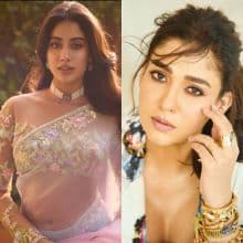 Janhvi Kapoor Supports ‘Strong Woman’ Nayanthara Amid Feud With Dhanush
