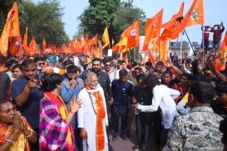 MP: Baba Bageshwar Led Sanatan Hindu Ekta March Garners Support From BJP & Congress