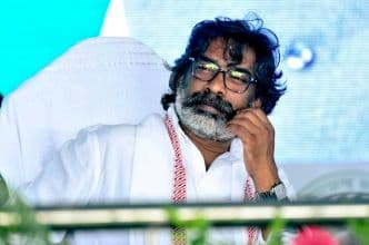 Newly Elected Jharkhand MLA & Soon To-Be-CM Hemant Soren Jolted by Court As Exemption Plea in Ed Case Rejected