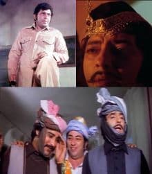 The Bandit and Nawab: When 'Gabbar Singh' Playing the Hapless Nawab of Awadh Made Satyajit Ray Emotional