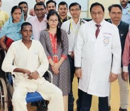 Army Man’s Heartbeat Stopped for Over One Hour, Odisha Doctors Give Him a Chance to Live Again