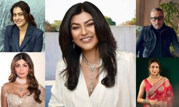 India’s First Miss Universe Title Winner Sushmita Sen Turns 49; Kajol, Shilpa Shetty, Jackie Shroff, Rakul wish Sushmita Sen Send Best Wishes