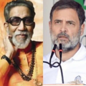 Rahul Gandhi Remembers ‘Hindu Hriday Samrat’ Balasaheb Thackeray on His Death Anniversary