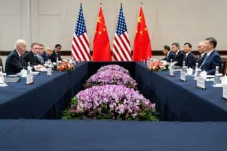 Trump’s Election Will Not Change US-China Ties, Says Xi in Meet With Biden in Peru