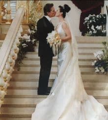 Delighted Catherine Zeta-Jones Celebrates 24 Years of Marriage With Michael Douglas