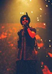 Diljit Dosanjh Hyderabad Concert: Telangana Government Directs Singer Not to Sing Songs Promoting Drugs