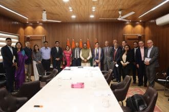 Government in Talks to Establish Offshore John Hopkins University Campus in India