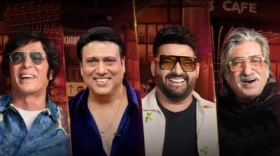 Govinda and Chunky Panday Reveal Shakti Kapoor's Secrets In a Fun Banter