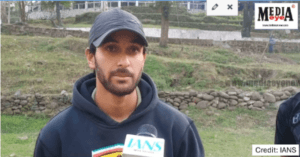 Indian Army Training Youth in J&K