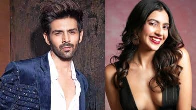 Bollywood Sensation Kartik Aaryan Sparks Curiosity On An Outing With a Mysterious Girl