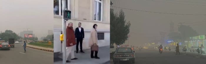 Maryam Nawaz Criticised For 'Enjoying Fresh Geneva Air' As Pakistanis Struggle to Inhale Clean Air