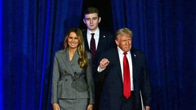 Melania Trump to Skip White House Traditional Meeting With Jill Biden: Sources