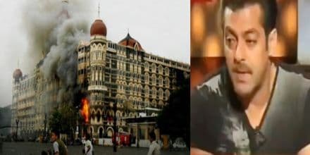 On 26/11 Mumbai Terror Attacks Old Video of Salman Khan Giving Clean Chit to Pakistan Goes Viral; Actor Apologised For Comments