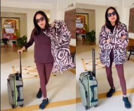 Neena Gupta Shares Her Take On the Delightful ‘Mumbai Winter’