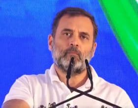 Rahul Gandhi Urges PM Modi Must 'Work Towards Restoring Peace' In Violence-Hit Manipur