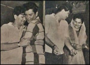 Raj Kapoor's Lavish Diwali Parties Usually Coincided With Brother Shammi’s Birthday