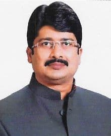 Former UP Minister Raja Bhaiya Joins Bageshwar Baba’s yatra; Says Some Politicians Trying To Divide Hindus For Vote Bank