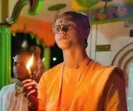 ISKCON Kolkata Claims Bangladesh Government has Arrested One More Monk, Protests Likely to Intensify