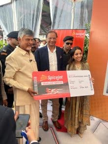 Spicejet Airline to Start Seaplane Operations in India Next Year