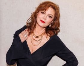 Veteran Hollywood Actress Susan Sarandon Thinks Age or Gender No-Bar in Relationships