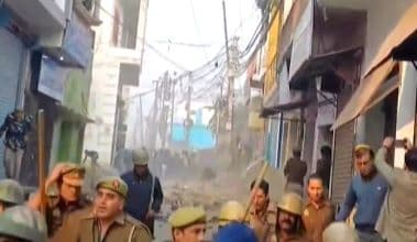 Sambhal Mosque Survey: Three People Killed in Violence