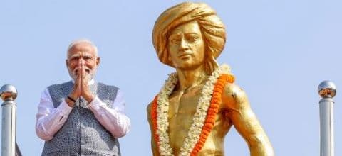 PM Modi To Inaugurate Tribal Museums in MP on Freedom Fighter Birsa Munda's Birth Anniversary