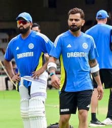 What Does Ricky Ponting Have To Do With Indian Cricket? Gambhir Lambasts Former Australian Skipper Over His Remark on Virat’s Form