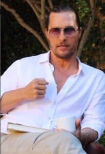 What Made Matthew McConaughey Restless And Shift Base to Texas