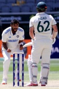 Border-Gavaskar Trophy, 2nd Test: Travis Head Says He is Not Stressed About Facing Jasprit Bumrah