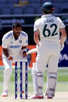 Border-Gavaskar Trophy, 2nd Test: Travis Head Says He is Not Stressed About Facing Jasprit Bumrah