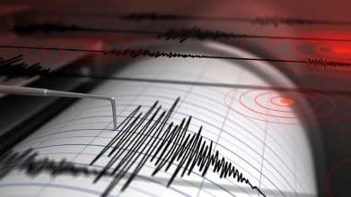 7.0 Earthquake Shook California, Temporary Tsunami Warning Issued