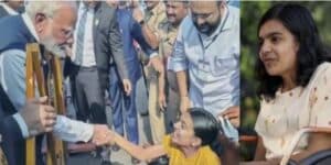 9 Years of Sugamya Bharat Abhiyan For Differently-Abled: When PM Modi Inspired This Young Girl From Gujarat