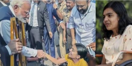 9 Years of Sugamya Bharat Abhiyan For Differently-Abled: When PM Modi Inspired This Young Girl From Gujarat