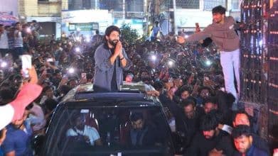 Allu Arjun Grilled By Police For Over Three Hours in Theatre Stampede Case; Not Clear Whether He is To Appear Again For Questioning