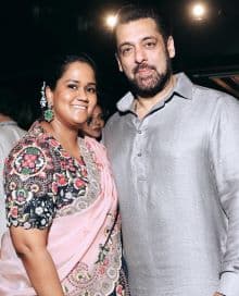 Salman Khan’s Sister Arpita Reveals What a ‘Normal Meal’ is Like At the Khan Family Dining Table