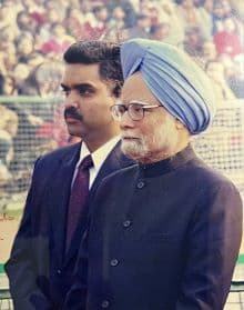 Union Minister & Former IPS Asim Arun Served in the Security of Dr Manmohan Singh, Shares an Interesting Anecdote