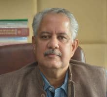 Director Of NEERI Atul Vaidya Appointed As Vice-Chancellor of LIT University